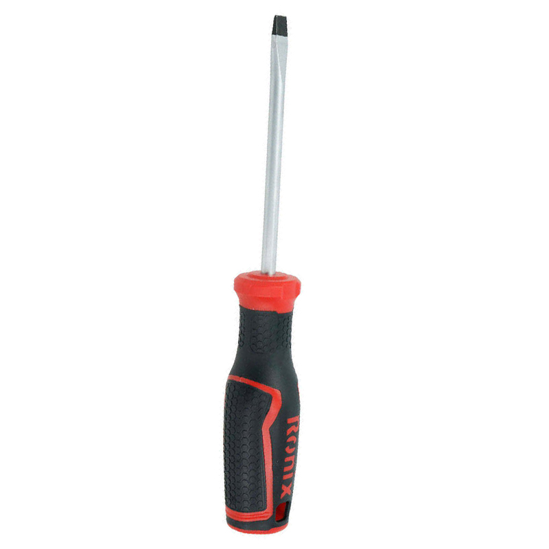 پیچ گوشتی ساده دو سو 100×6 رونیکس مدل RH-2746