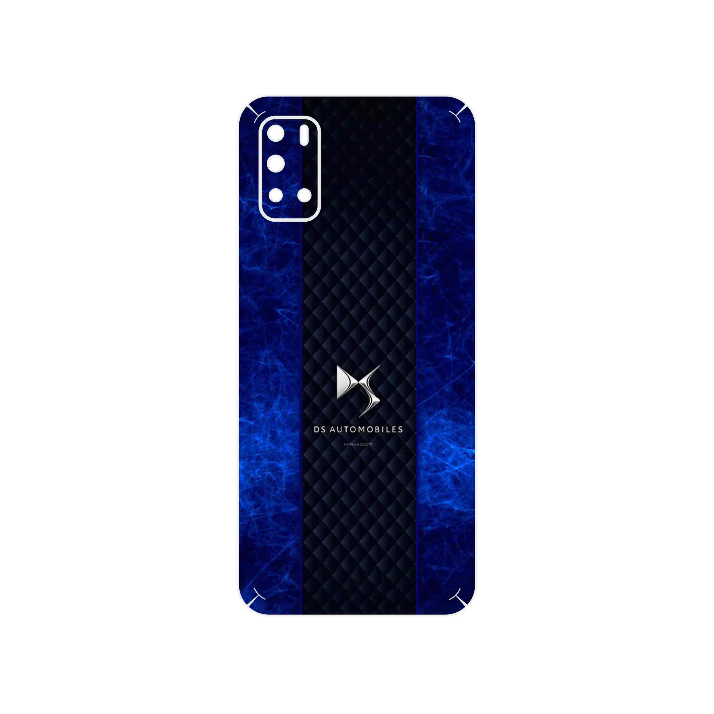 برچسب پوششی ماهوت مدل DS Automobiles مناسب برای گوشی موبایل جی پلاس Z10
