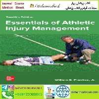 Essentials of Athletic Injury Management 2023 TRUE PDF price 1€ - کتاب پزشکی بهار