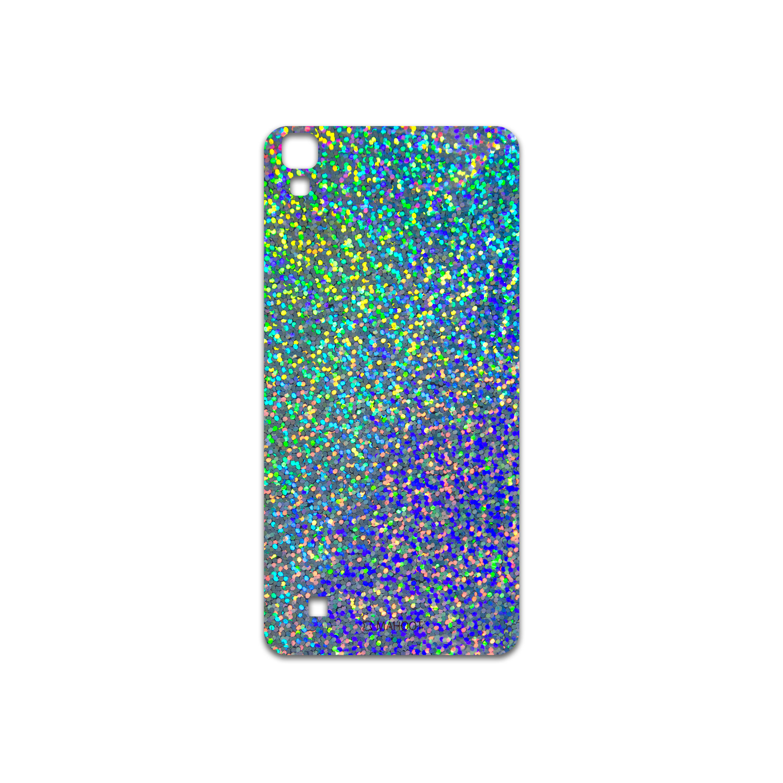 برچسب پوششی ماهوت مدل Holographic مناسب برای گوشی موبایل ال جی X Power