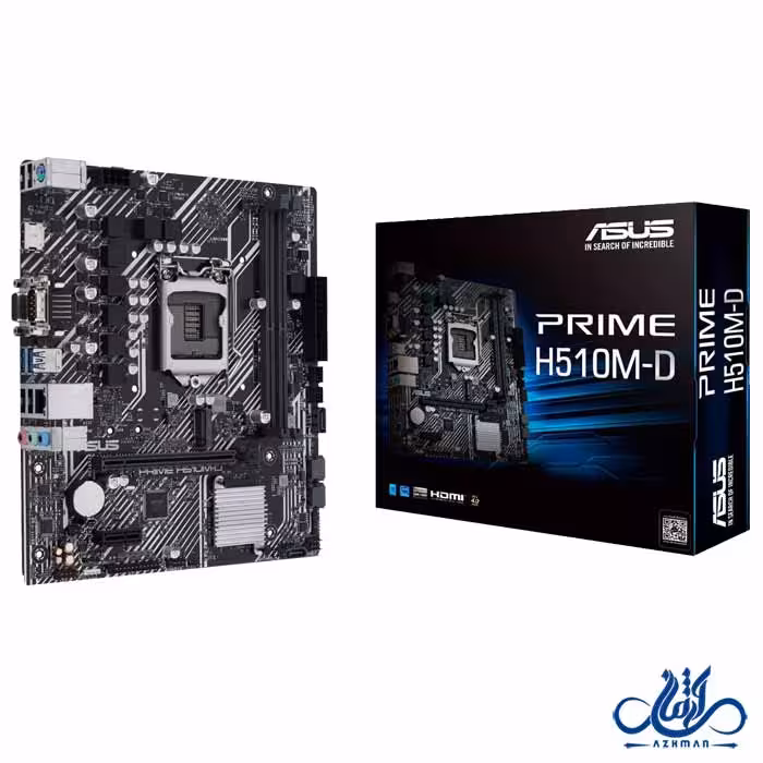 مادربرد ایسوس PRIME H510 M-D