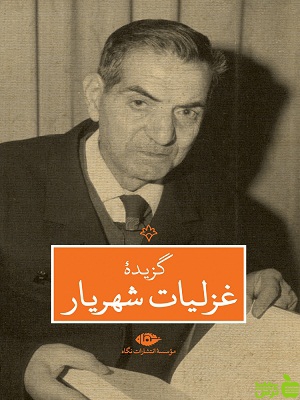 گزیده غزلیات شهریار اثر محمدحسین شهریار نگاه - سیب ترش - SibTorsh | تخفیفی ویژه