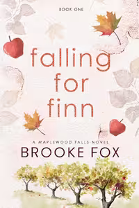 Falling For Finn (Maplewood Falls Book 1)