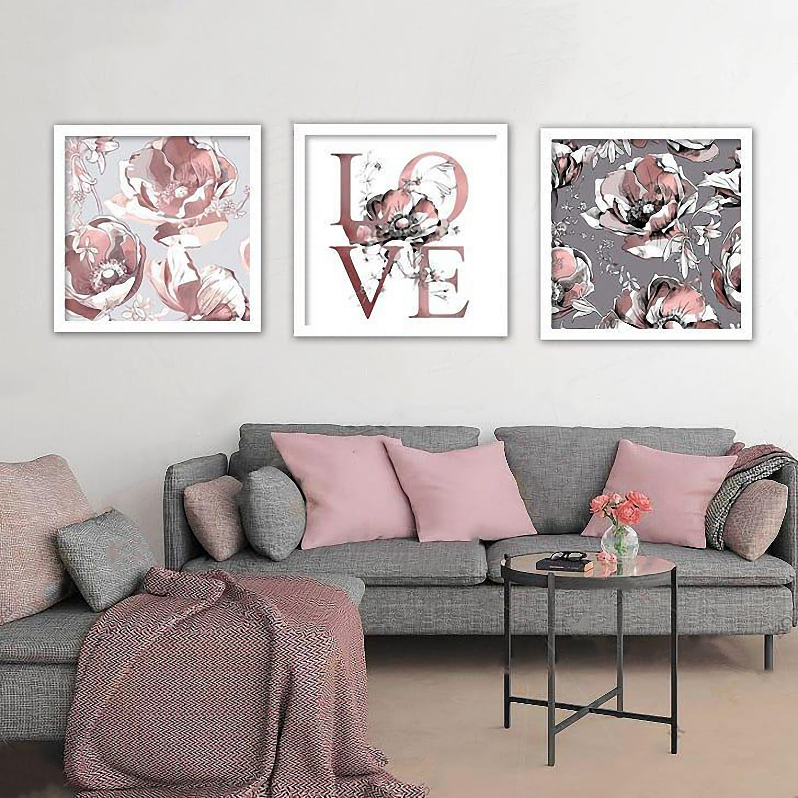 تابلو مدل HMA161 مجموعه 3 عددی