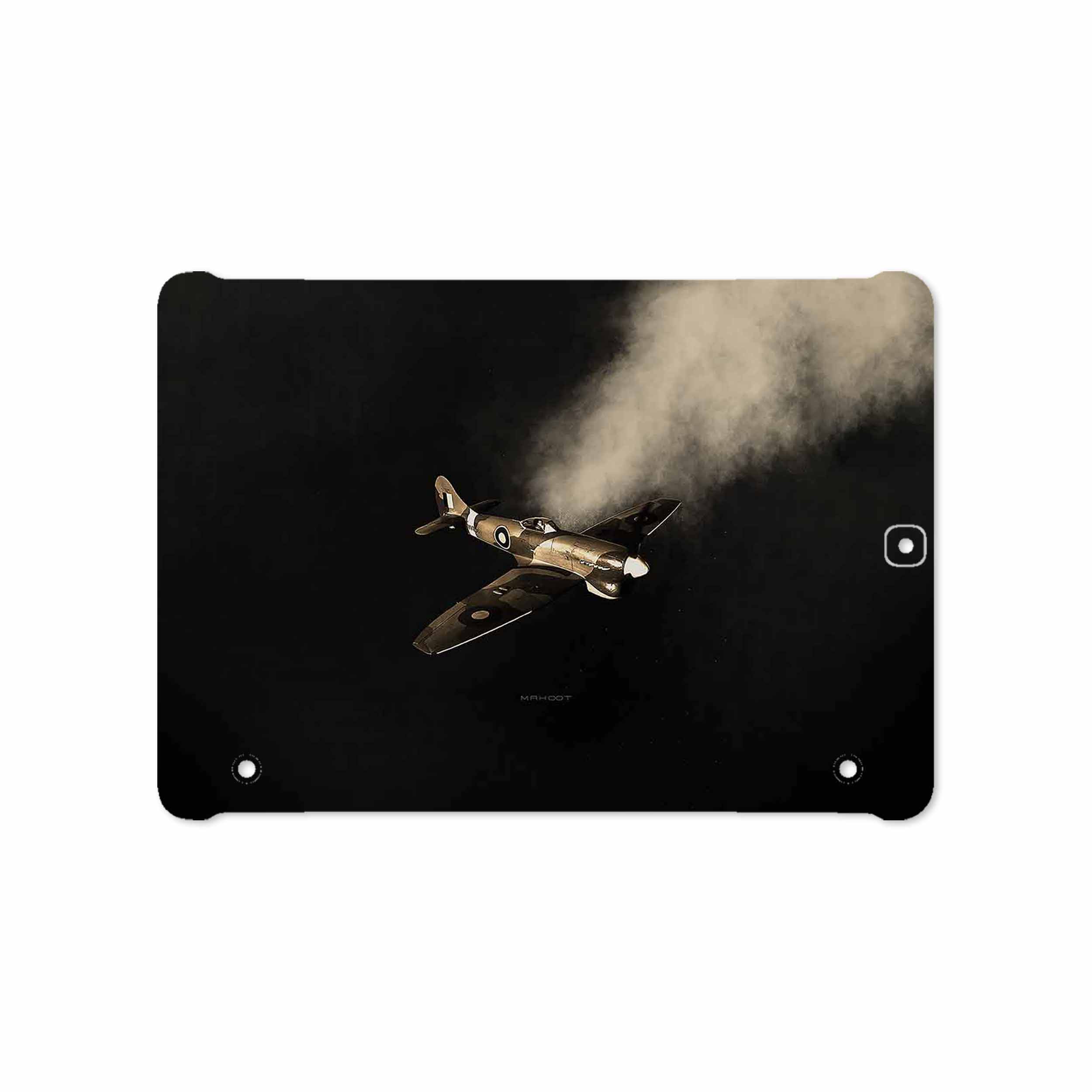 برچسب پوششی ماهوت مدل World War II Aircraft مناسب برای تبلت سامسونگ Galaxy Tab S2 9.7 2016 T819N
