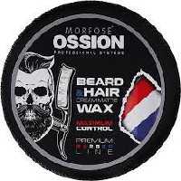 واکس مو مورفوس مدل Extra Hold سری Barber Line حجم 150 میل