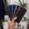 کاور مدل Hashori مناسب برای گوشی موبایل سامسونگ Galaxy A02s