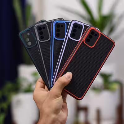 کاور مدل Hashori مناسب برای گوشی موبایل سامسونگ Galaxy A02s
