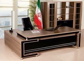 میز اداری طرح لیندا با ال