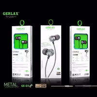 هندزفری جرلاکس GE-03