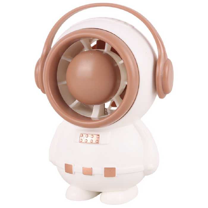 پنکه رومیزی شارژی کیوت مینی مدل Handheld Fan 399-15