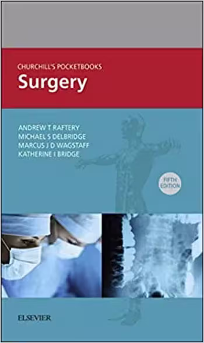 󾕇 دانلود کتاب Surgery, 5th ed, 2016 - دانلود کتاب های دانشگاهی