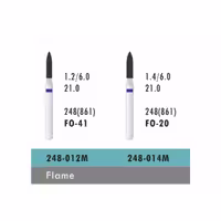 فرز ATD Flame (بسته 5 عددی)