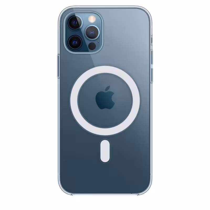 کاور مدل مگ سیف مناسب برای گوشی موبایل اپل iphone 12 promax