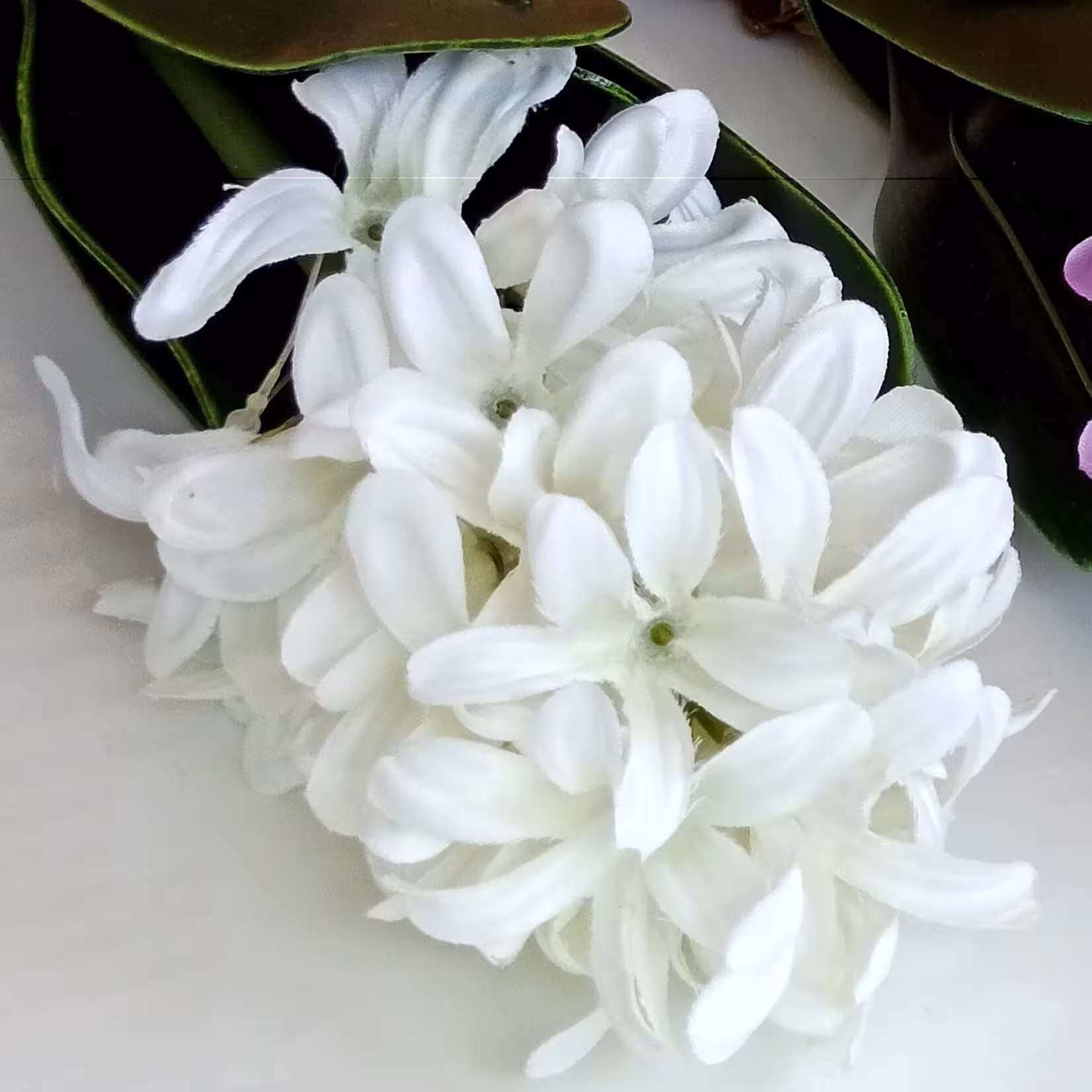گل سنبل درجه یک مصنوعی 