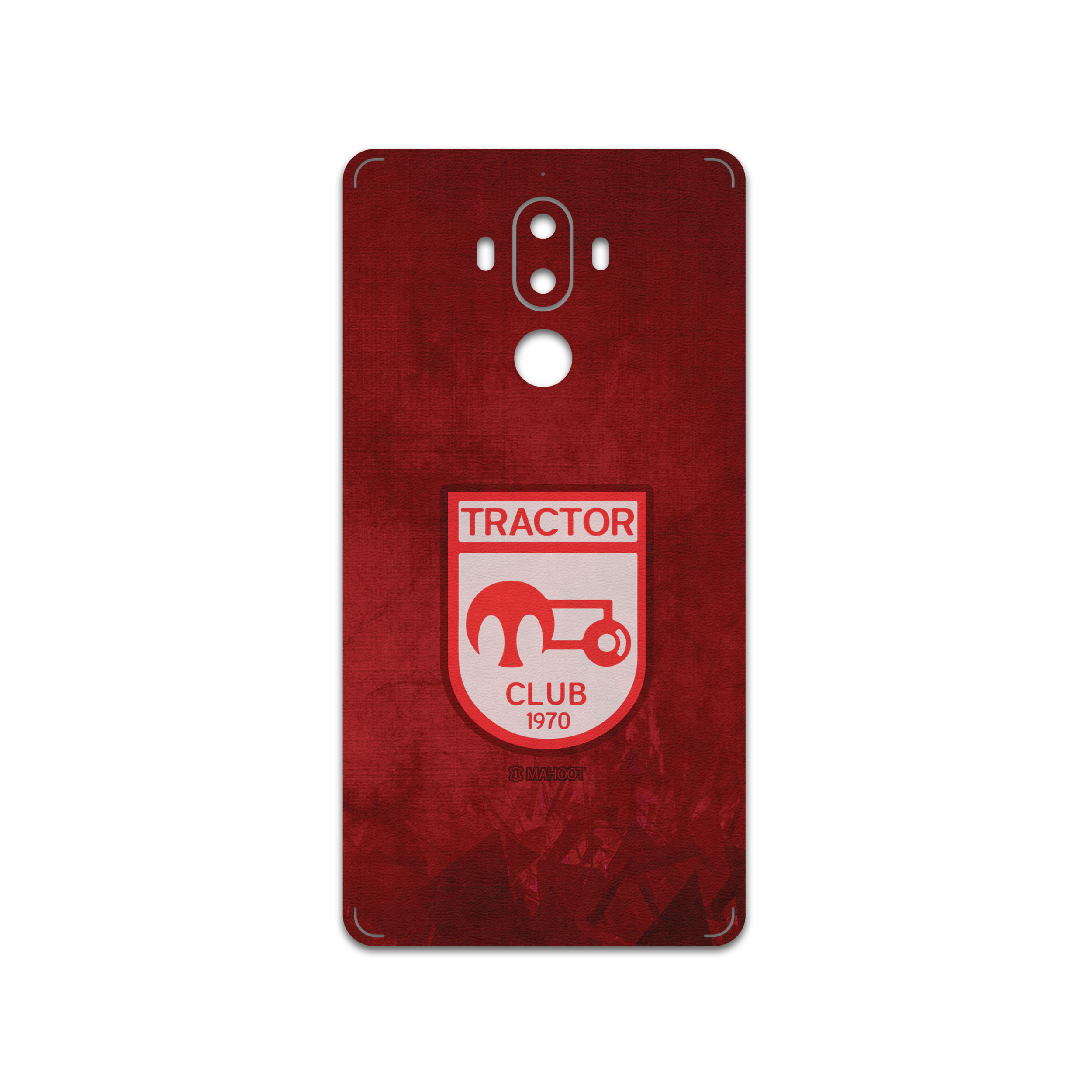 برچسب پوششی ماهوت مدل Tractor-FCمناسب برای گوشی موبایل هوآوی Mate 9