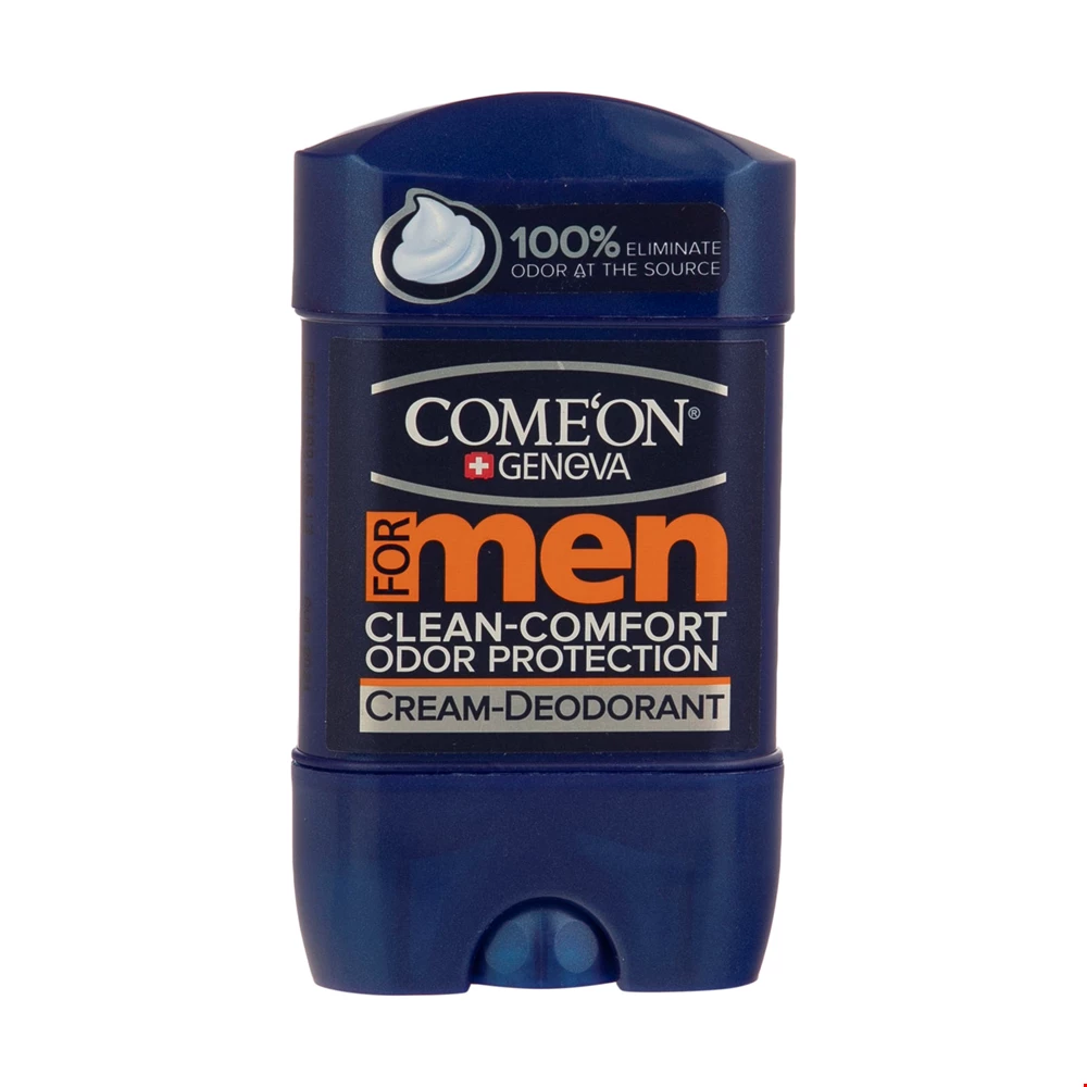 رول ضد تعریق مردانه کامان Comeon حجم 75 میلی لیتر