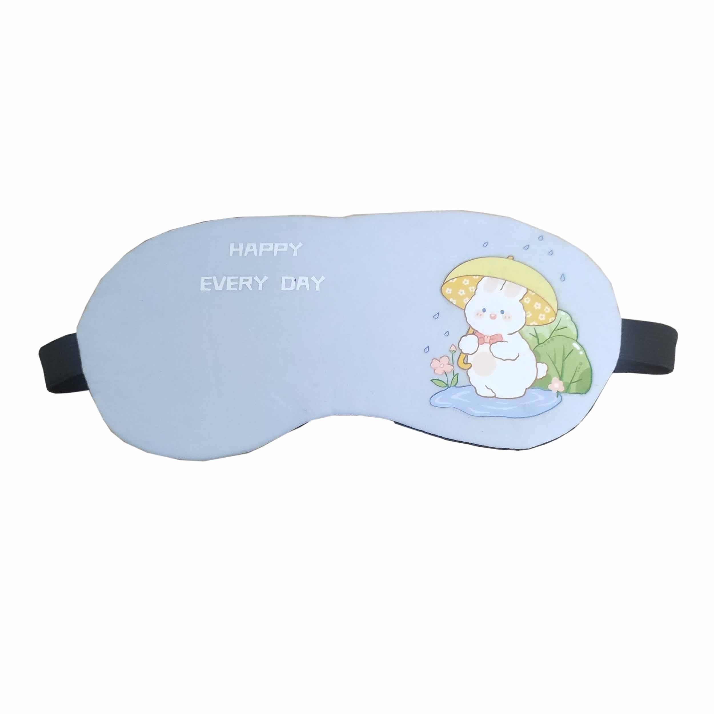 چشم بند خواب مدل کمپرس دار کد 012 با کیفیت عالی