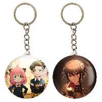 جاکلیدی خندالو مدل لوید فورجر و خانواده فورجر انیمه اسپای ایکس فمیلی کد 1556415561 مجموعه 2 عددی