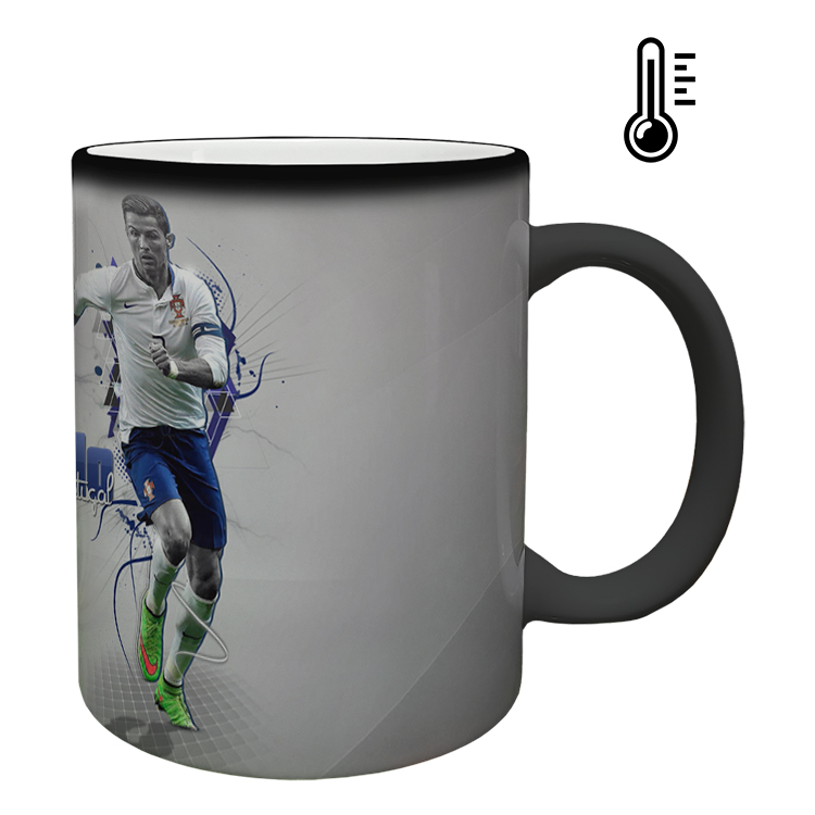 ماگ حرارتی مدل رونالدو کد 141