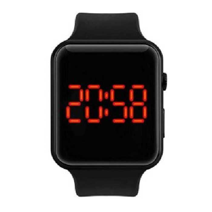 ساعت مچی دیجیتال