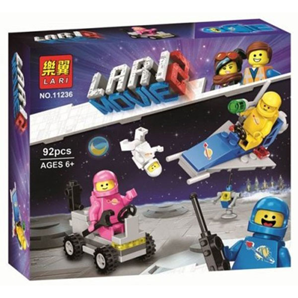 ساختنی لاری مدل Movie2 کد 11236