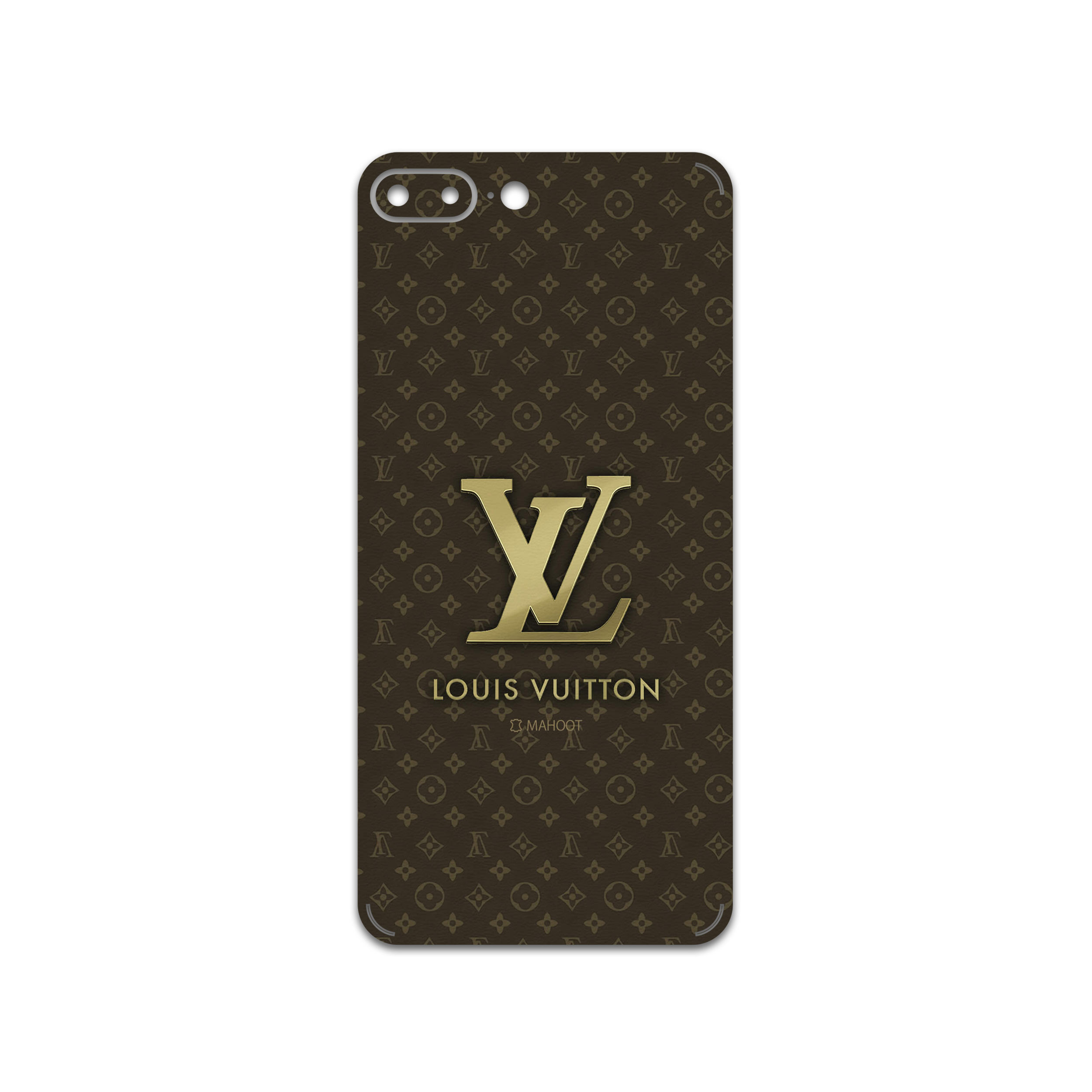 برچسب پوششی ماهوت مدل LS-VTTN مناسب برای گوشی موبایل اپل iPhone 7 Plus