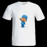 تیشرت انیمیشن وینی دپو مدل F19