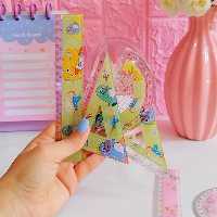 ست خط کش دایناسوری