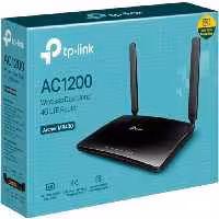 Archer MR400 AC1200 Wireless Dual Band 4G LTE Router - تکنو لینک 148