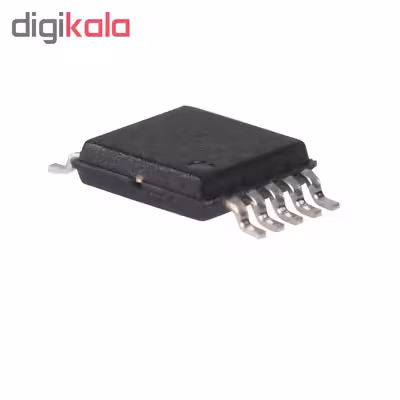سنسور دما مدل MCP9808-E/MS