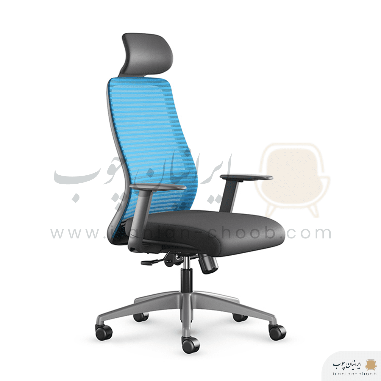 صندلی مدیریت اروند مدل 8016