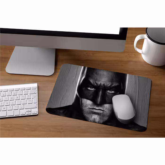 ماوس پد طرح بتمن -batman مدل mpb550