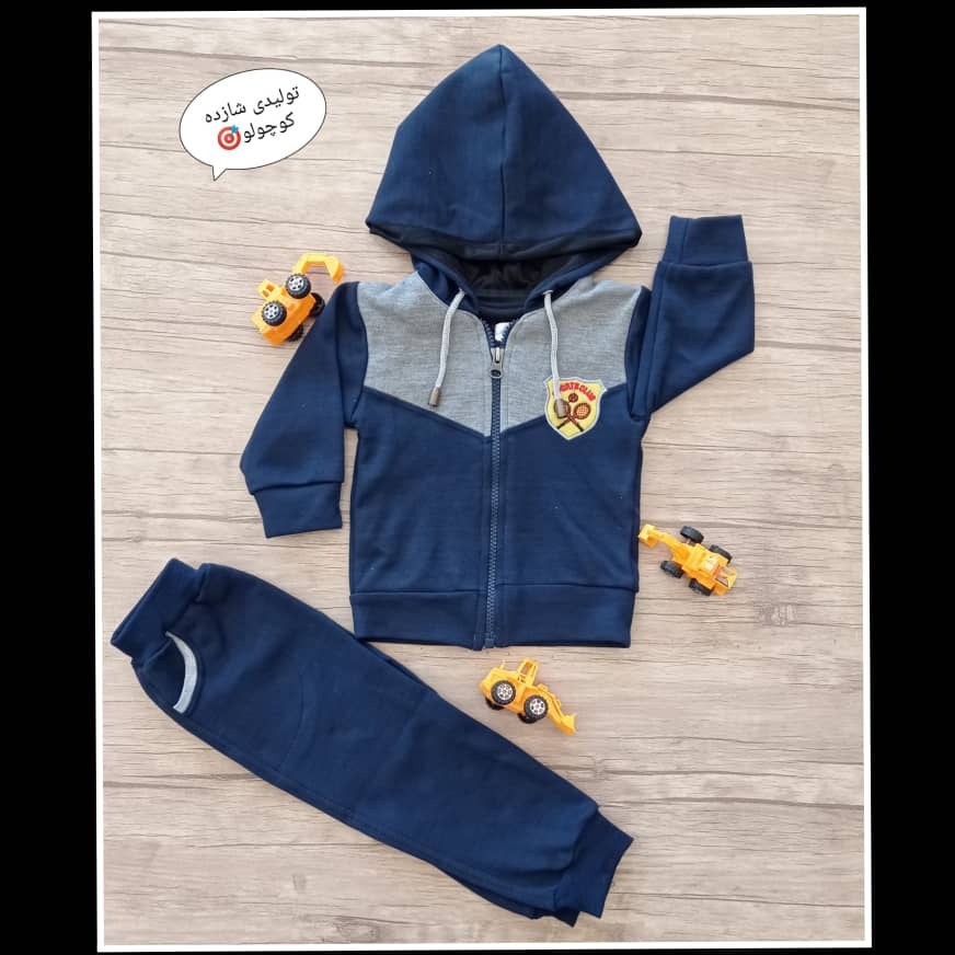 سوشرت شلوار پسرانه