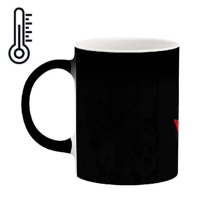 ماگ حرارتی طرح بتمن مدل mgp00949