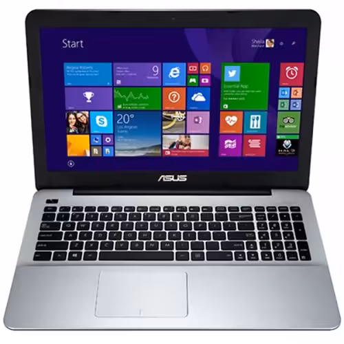 لپ تاپ ایسوس K555UJ با پردازنده Core i5