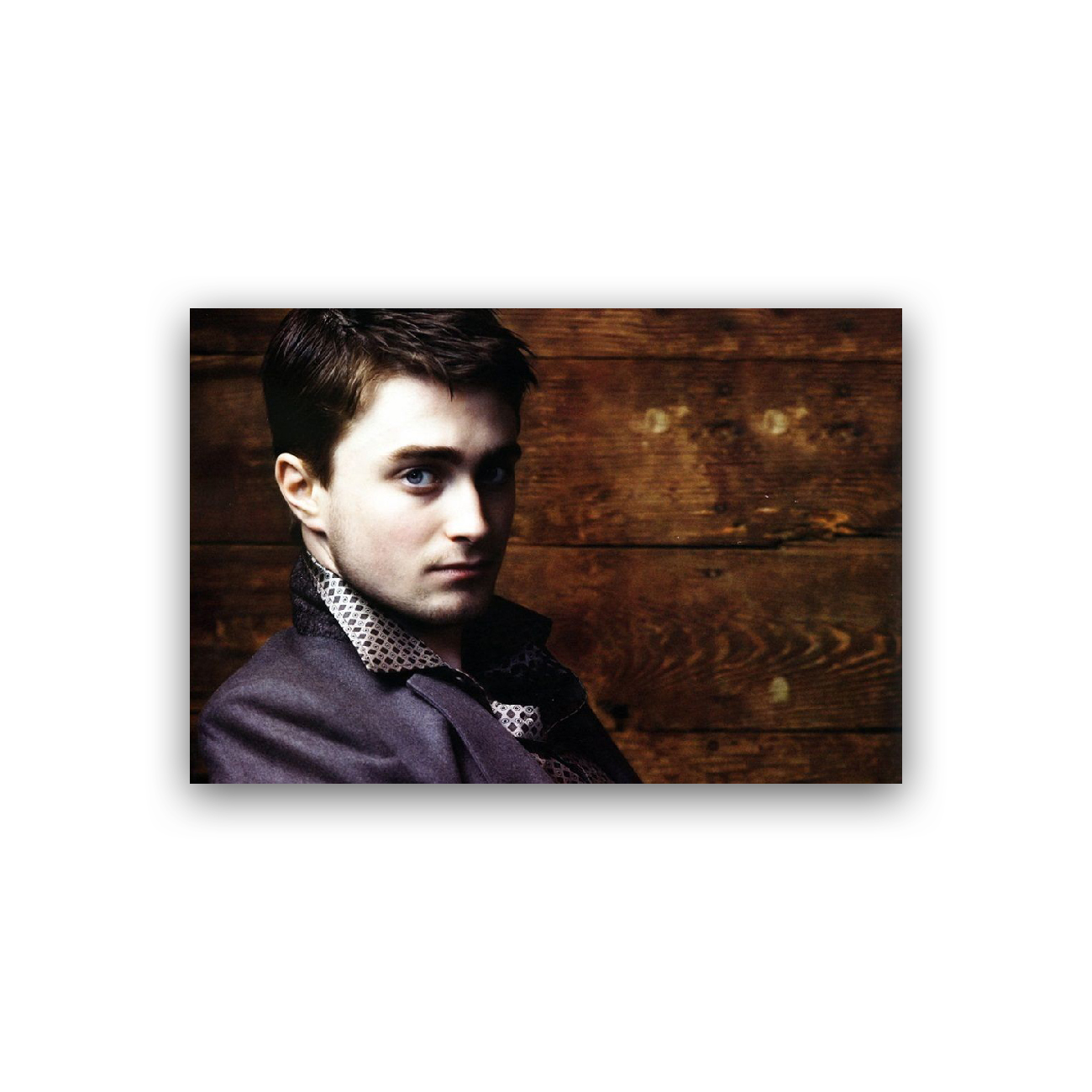 تابلو شاسی مدل دنیل رادکلیف مدل 2