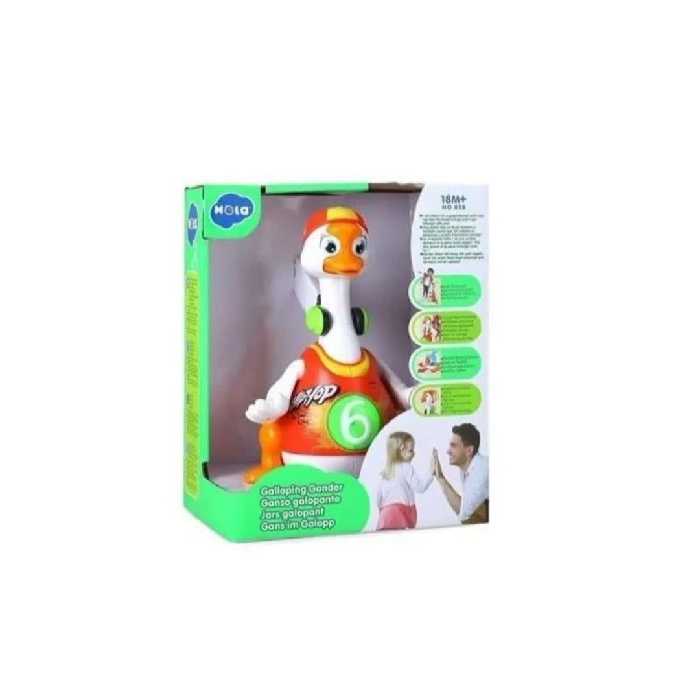 اسباب بازی هولا مدل غاز رقصنده