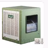 آبسال کولر آبی پشت بامی (مجهز به کلید الکترونیک و ریموت) مدل AC55R