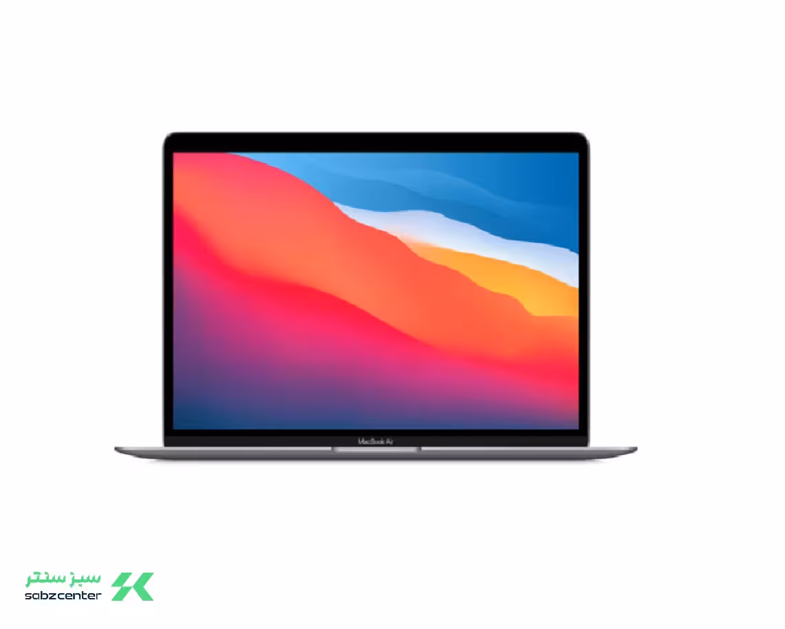 لپ‌تاپ 13 اینچی اپل MacBook Air M1 8GB 512GB