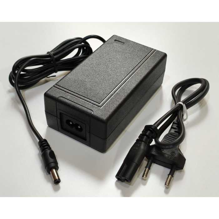 آداپتور 24 ولت 5 آمپر DC - حداکثر جریان واقعی 3.8 آمپر - مارک Resmed