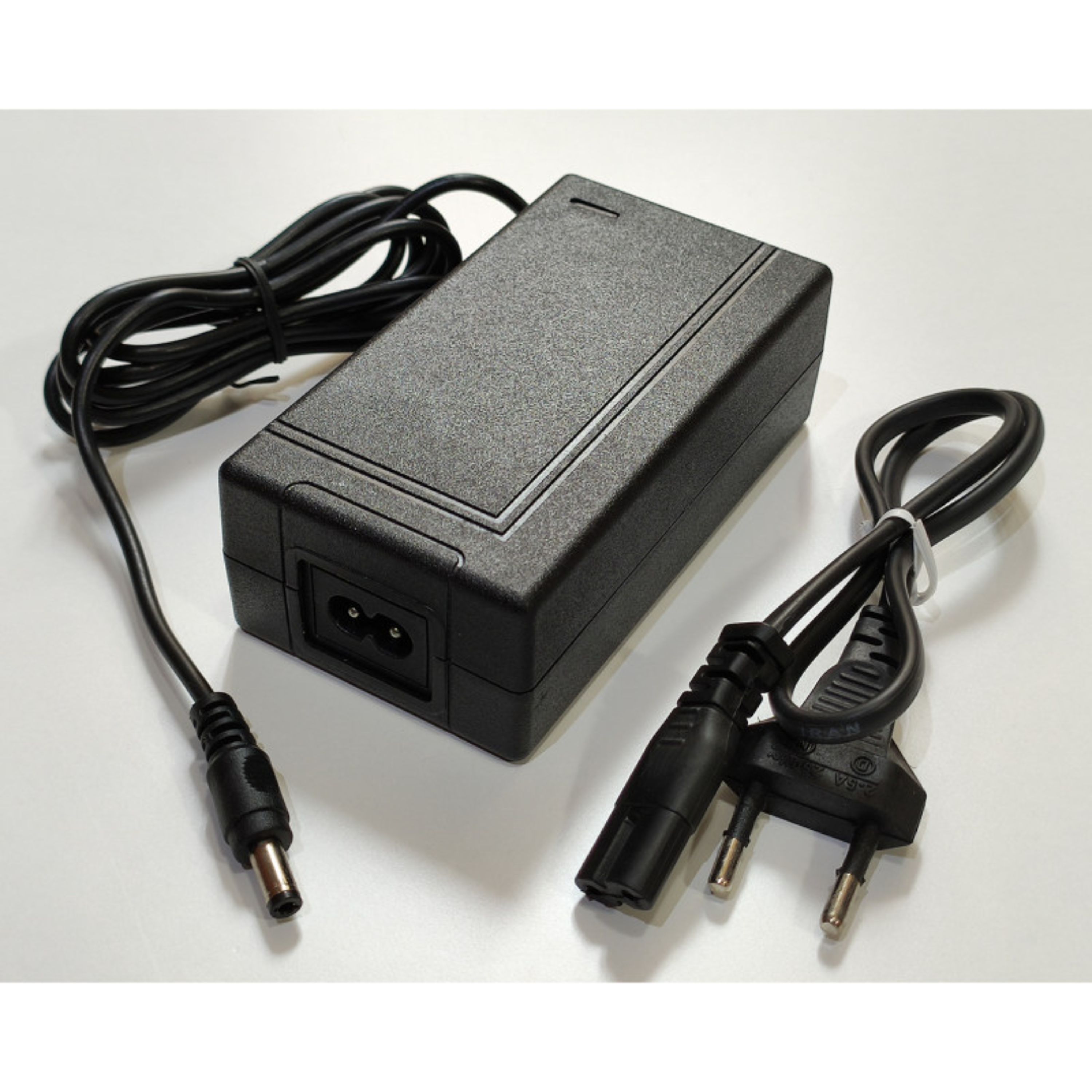 آداپتور 24 ولت 5 آمپر DC - حداکثر جریان واقعی 3.8 آمپر - مارک Resmed