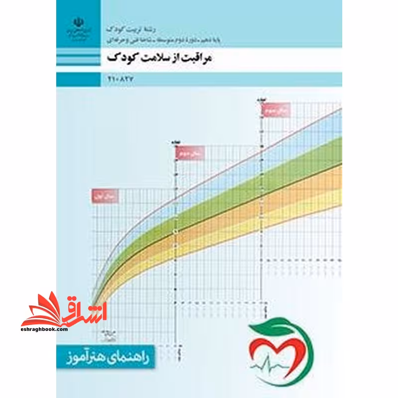*پرینت سیاه و سفید* راهنمای هنرآموز مراقبت از سلامت کودک - فروشگاه کتاب اشراق