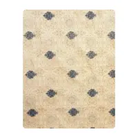 ملحفه آدنو مدل مجلل کد IR107 دونفره سایز 220x240 سانتی متر