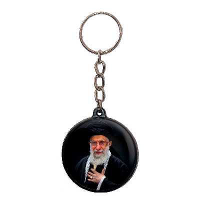 جاکلیدی پرمانه طرح تصویر آیت الله خامنه ای کد pmj.11741