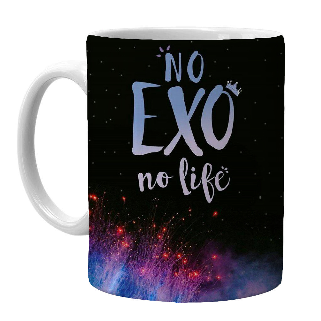 ماگ طرح اکسو کد mx3