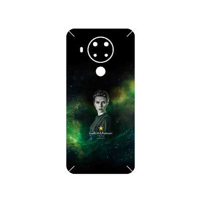 برچسب پوششی ماهوت مدل Scarlett Johansson مناسب برای گوشی موبایل نوکیا 5.4
