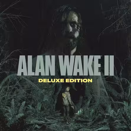 خرید اکانت قانونی Alan Wake 2 Deluxe Edition PS5 با بهترین قیمت