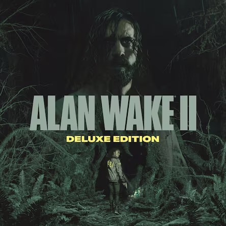 خرید اکانت قانونی Alan Wake 2 Deluxe Edition PS5 با بهترین قیمت