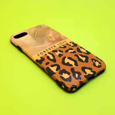 کاور مدل پلنگی کد 04 مناسب برای گوشی موبایل اپل Iphone 7/8